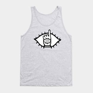 Friend 20th century boys Urasawa sign Tomodachi Tank Top